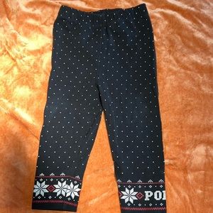 Polo leggings